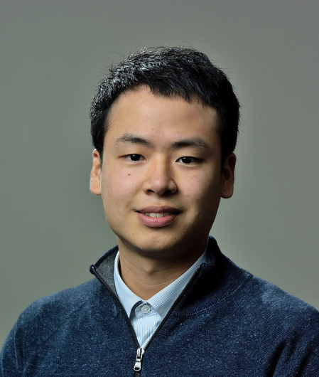 Portrait of Yechan Noh